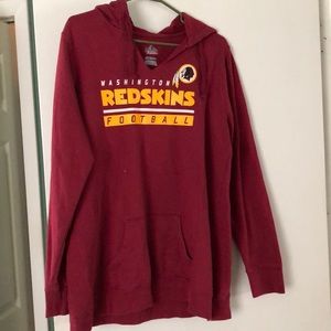 Redskins Hoodie XXL